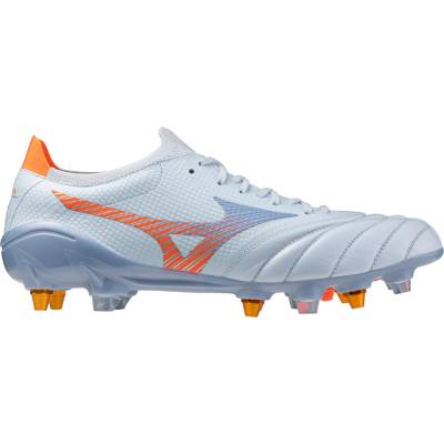 Mizuno Morelia NEO V β ELITE Mixed SG modrá