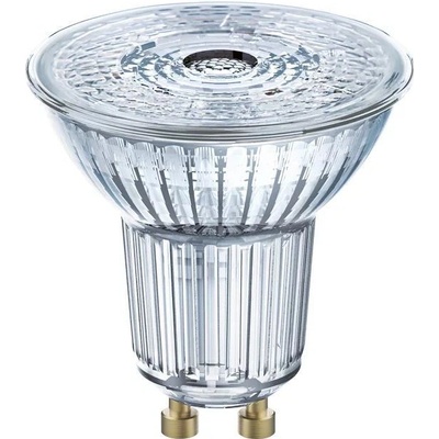 Osram LED žiarovka Superstar PAR16, 7,2 W, 575 lm, teplá biela, GU10 LED SST PAR16 80 36° 8W/827 GU10