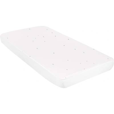 KikkaBoo Протектор за матрак с борд - трико 60/120/15 см Hedge-hugs (31105030039)