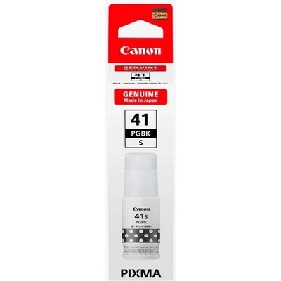 Canon Черно пигментно мастило Canon GI-41S PGBK, 70 ml, до 3100 страници, 5859C001AA (5859C001AA)