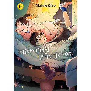 Insomniacs After School, Vol. 13 (ISBN: 9781974762156)