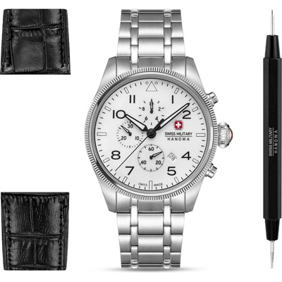 Swiss Military Hanowa SMWGI0005701-SET