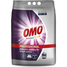 Omo Pro Formula Automat Color Prací prášok na 108 PD 7 kg