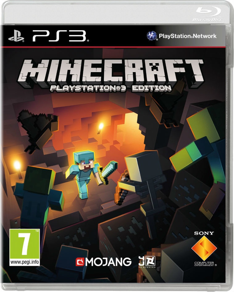 Minecraft
