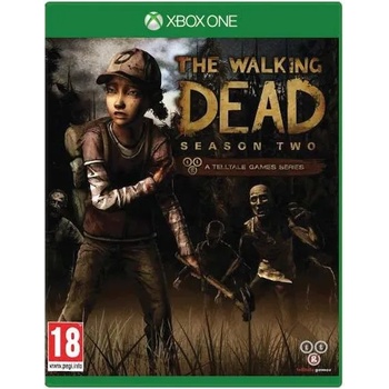 Telltale Games The Walking Dead A Telltale Games Series Season Two (Xbox One)