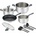 Tefal Daily Cook 11 pcs (G713SB45)