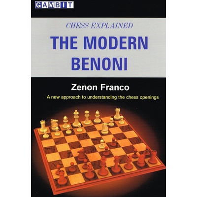 Gambit The Modern Benoni
