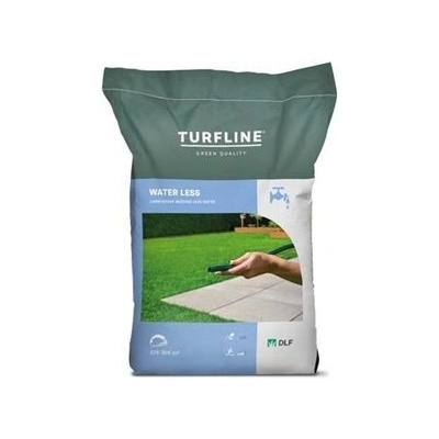 DLF Turfline Waterless Travní osivo odolné vůči suchu 7,5 kg