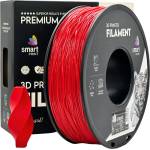 Smart Print FG-S121-E1, 3D филамент, TPU 95A, 1, 75mm, 1000g, Червен (Red) (FG-S121-E1)