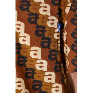 Awake NY Риза A Print Camp (SP24.TP005)