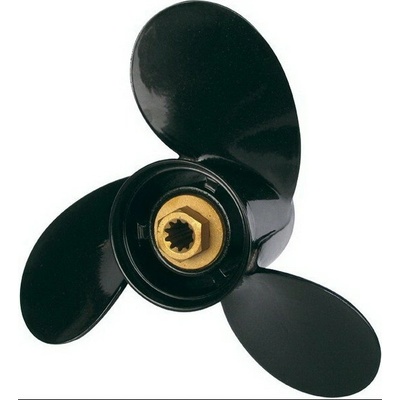 BaekSan Propeller Co., Ltd. BS.PRO hliníková lodná vrtuľa 10-3/8 x 13R 48-19640A40 BS-M1038B1300