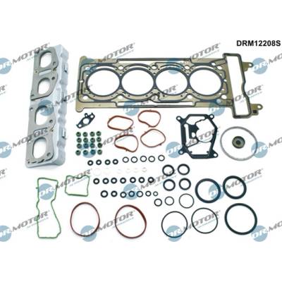 DR.MOTOR AUTOMOTIVE Sada tesnení, Hlava valcov DRM12208S