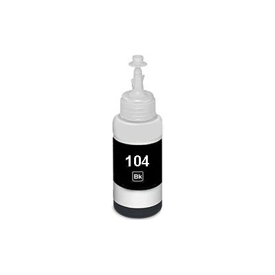 Inkoust Printwell Epson T00P1 Black - kompatibilní