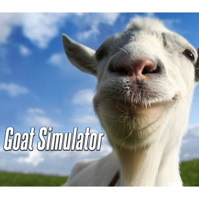 Goat Simulator - GoatZ DLC
