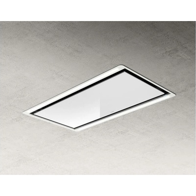Elica HILIGHT GLASS H30 WH/A/100