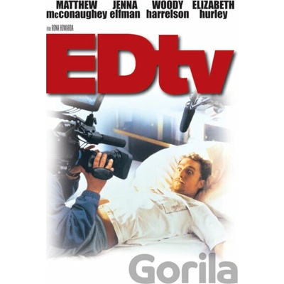 Ed TV DVD