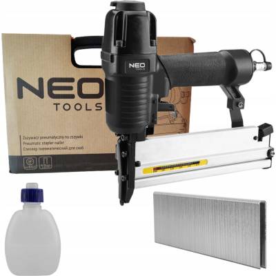 Pneumatická zošívačka NEO 14-570 spinky typ 90 16-40mm klince typ 300 15-50
