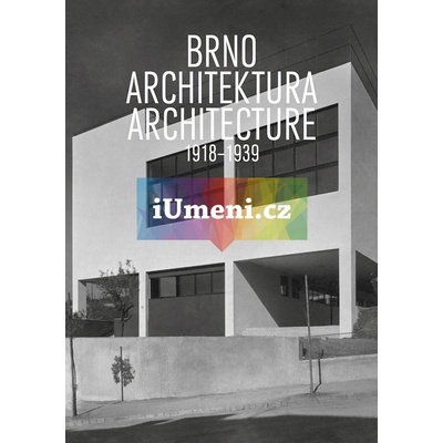 Brno. Architektura 1918-1939 - kol.