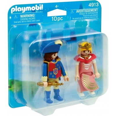 Playmobil 4913 gróf s grófkou