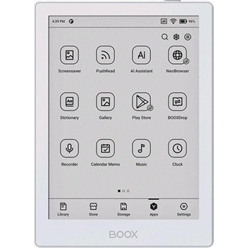 Onyx Book Go 6