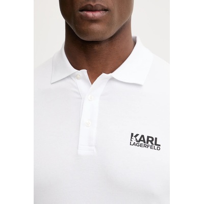 Karl Lagerfeld Тениска с яка Karl Lagerfeld (561235.745780)