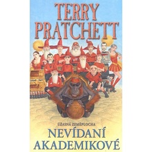 Nevídaní akademikové Úžasná Zeměplocha 33 - Terry Pratchett