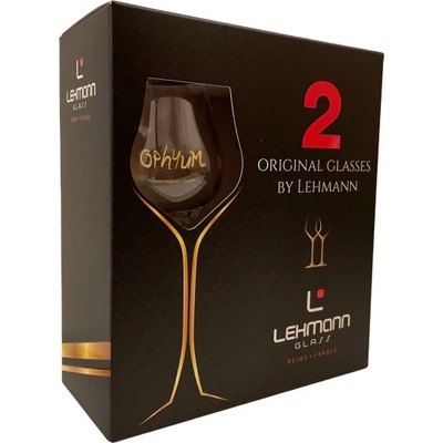 Ophyum degustační sklenička 2 x 150 ml