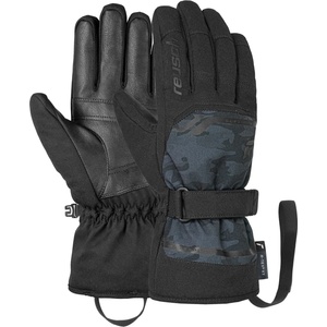 Reusch Ръкавици Reusch Primus R-Tex XT Gloves - Black / Dark Camo - размер 11 (EU) (202-5126-0620)