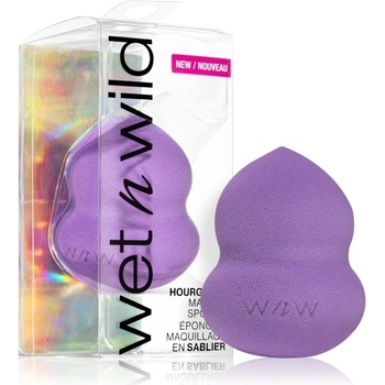 Wet n Wild Essential Hourglass Sponge make-up houbička typ Hourglass 1 ks