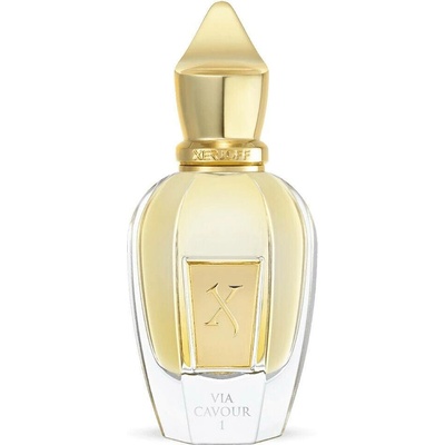 Xerjoff Via Cavour I parfém unisex 50 ml