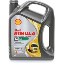 Shell Rimula R6 LM 10W-40 5 l