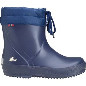 Viking Детски гумени ботуши Viking Kid's Alv Wellington boots - Navy / Navy - размер 20 (EU) (731-0029-0812)