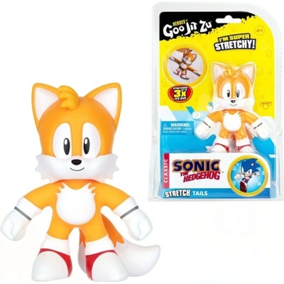 Sonic Goo Jitzu Sonic the Hedgehog Tails
