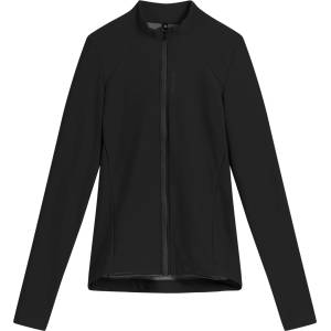 Gonso Фланелка с дълъг ръкав за колоездене Gonso Women's Sitivo Jersey Therm Cycling jersey - Black - размер 36 (EU) (156-3125-0111)