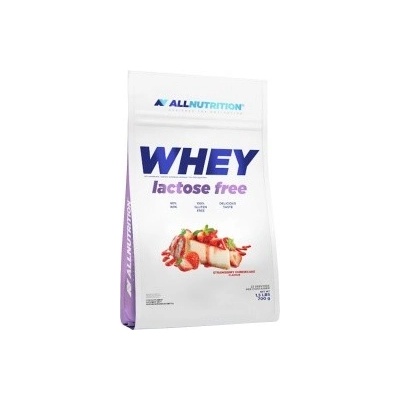AllNutrition Whey Lactose Free 700 g