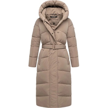 Navahoo Дамско дълго зимно яке EISBLICK, taupe grey (N-107-873.EISBLICK.816-taupe-grey)