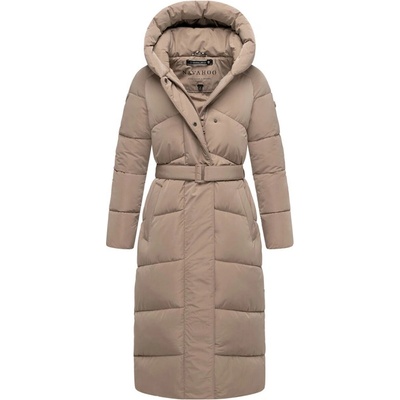 Navahoo Дамско дълго зимно яке EISBLICK, taupe grey (N-107-873.EISBLICK.816-taupe-grey)