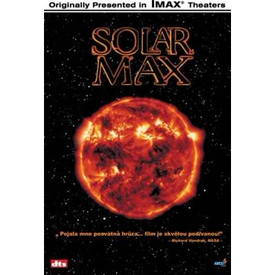 DM discont Solar Max - DVD (048293)