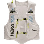 HOKA Раница за трейл бягане HOKA Trail Run Vest 8 Trail running backpack - White (504-1594-0212)