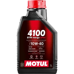 Motul 4100 Syn-nergy Spec 10W-40 1 l
