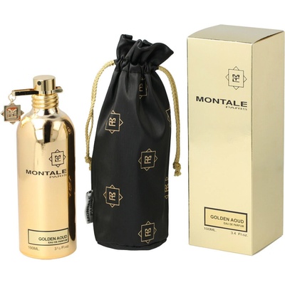 Montale Golden Aoud parfémovaná voda unisex 100 ml