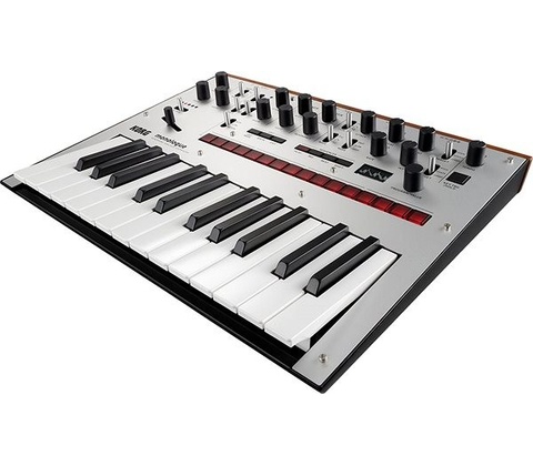 Korg Monologue