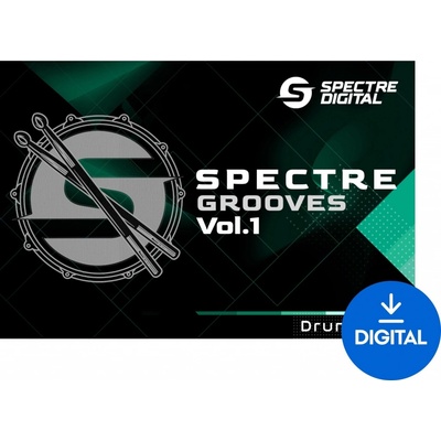 Spectre Digital Spectre Grooves Vol.1 (Digitální produkt) – Zboží Živě