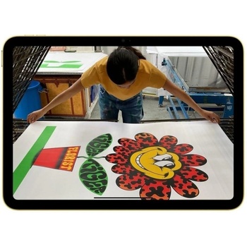 Image 1 of Apple iPad 2025 512GB Cellular 5G MD7R4