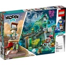 Stavebnice LEGO® LEGO® Hidden Side 70435 Opuštěná věznice v Newbury
