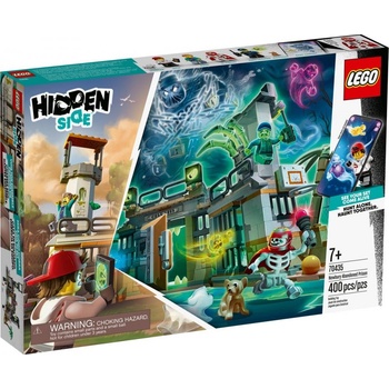 LEGO® Hidden Side 70435 Opuštěná věznice v Newbury