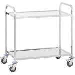 Royal Catering Количка за сервиране - 2 тави - до 160 кг RCSW 2 (RCSW 2)