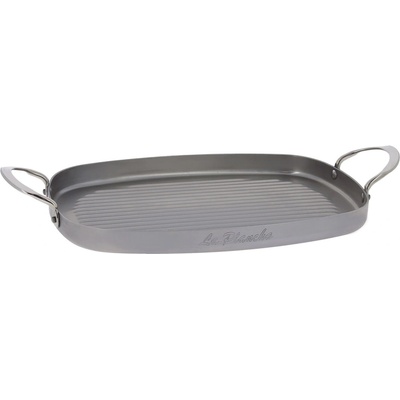 de Buyer Grilovacia panvica MINERAL B 38 x 26 cm oceľ