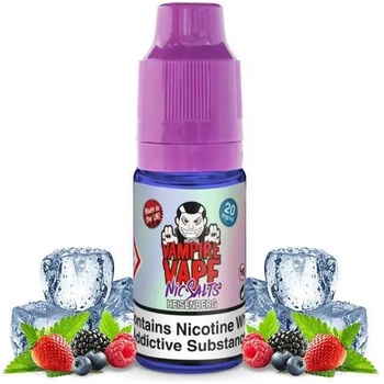 Image 1 of Vampire Vape Heisenberg Nic Salt - Vampire Vape 20mg/10ml