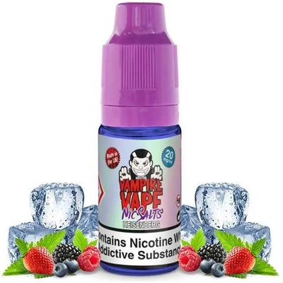 Vampire Vape Heisenberg Nic Salt - Vampire Vape 20mg/10ml
